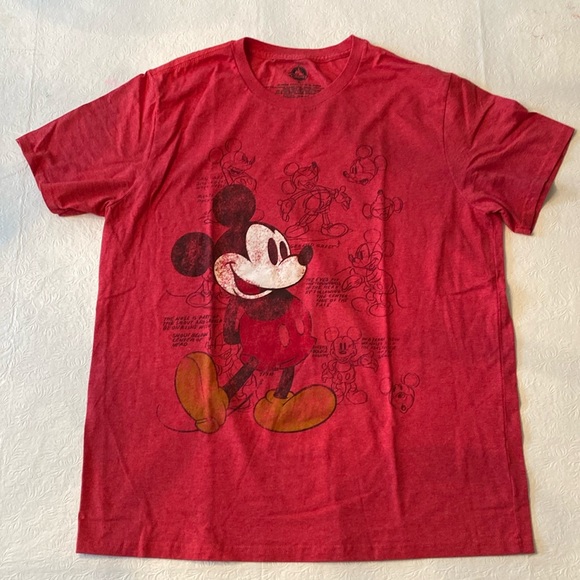 Disney Mickey Mouse t-shirt - Picture 1 of 6